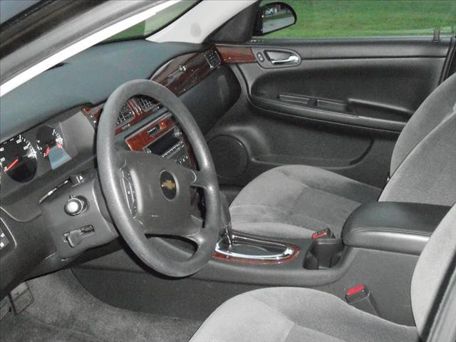 2009 Chevrolet Impala SL1