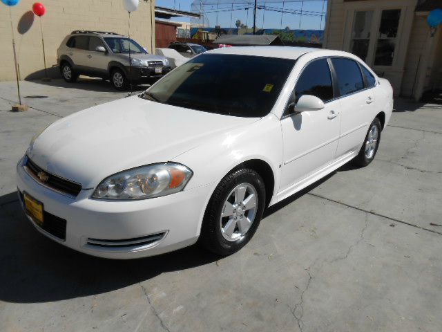 2009 Chevrolet Impala SL1