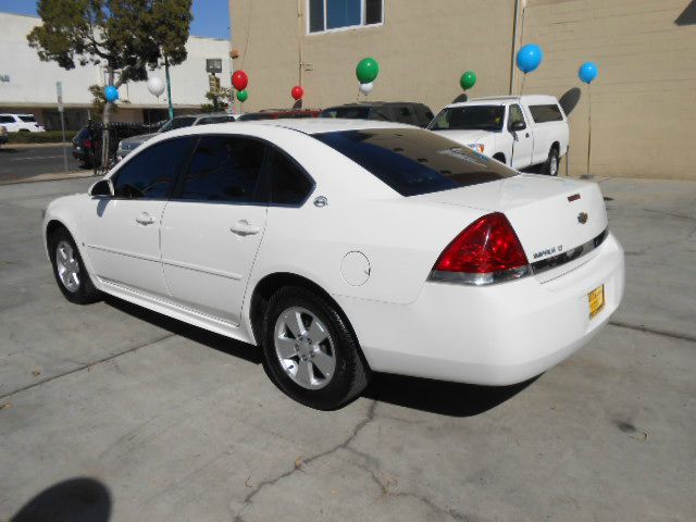 2009 Chevrolet Impala SL1