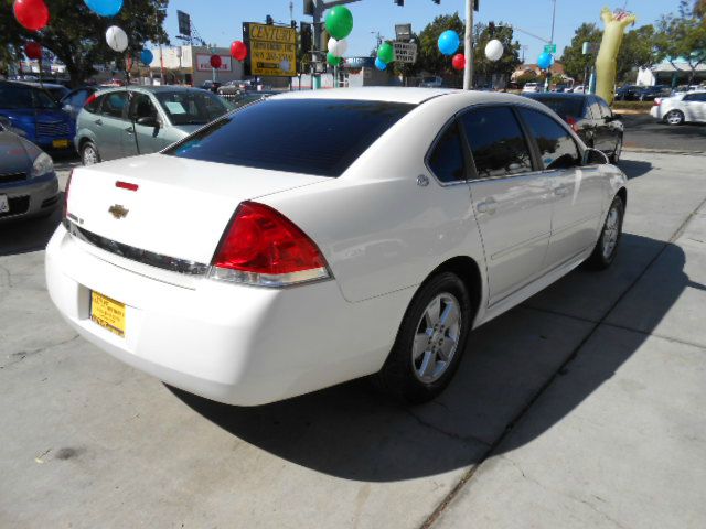 2009 Chevrolet Impala SL1