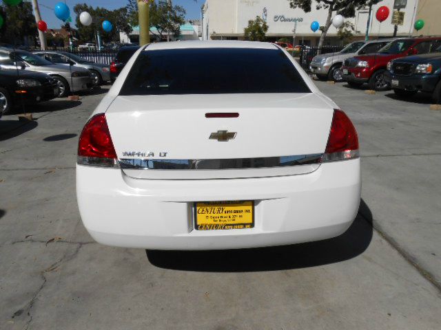 2009 Chevrolet Impala SL1