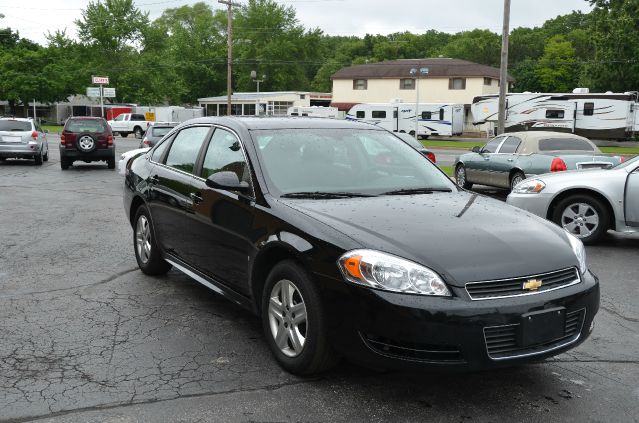 2009 Chevrolet Impala Touring W/nav.sys