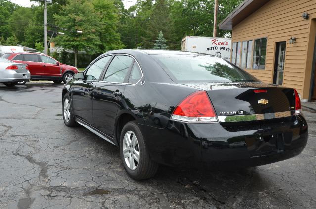 2009 Chevrolet Impala Touring W/nav.sys