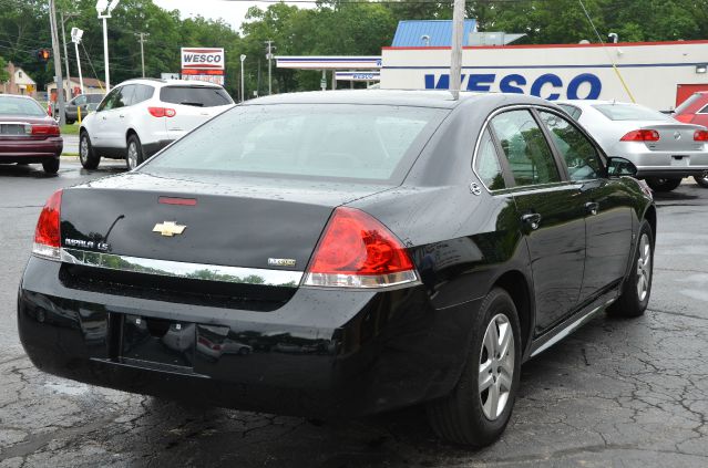 2009 Chevrolet Impala Touring W/nav.sys