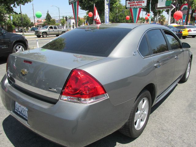 2009 Chevrolet Impala Navigation RR DVD