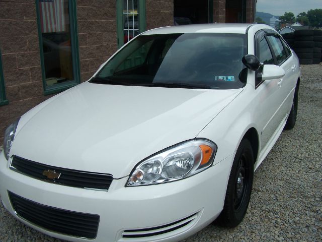 2009 Chevrolet Impala Lariet