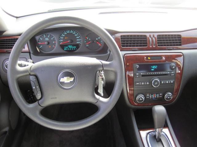 2009 Chevrolet Impala Touring W/nav.sys