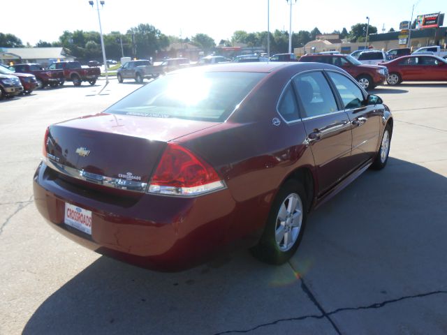 2009 Chevrolet Impala SL1