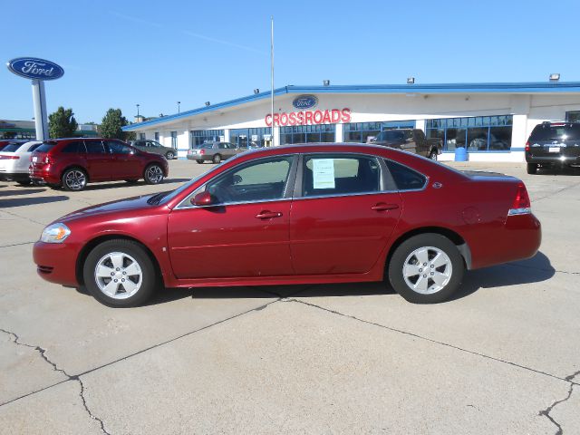 2009 Chevrolet Impala SL1