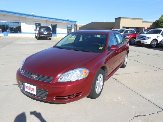 2009 Chevrolet Impala SL1