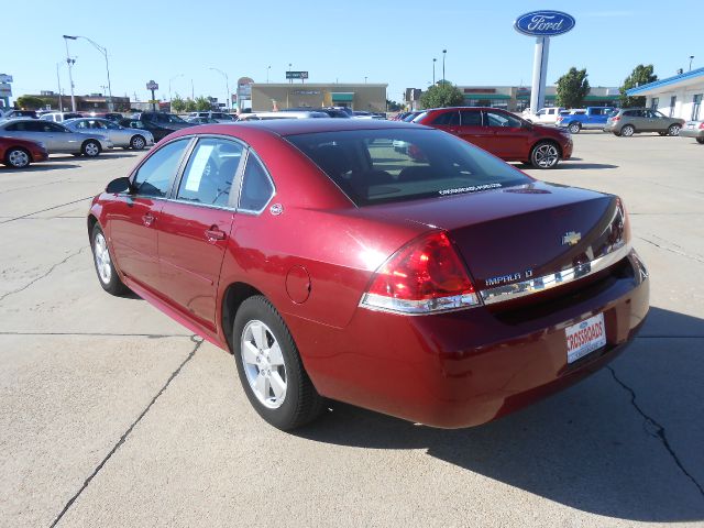 2009 Chevrolet Impala SL1