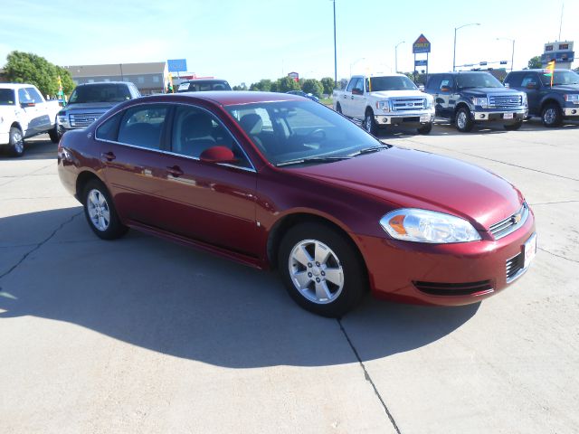 2009 Chevrolet Impala SL1