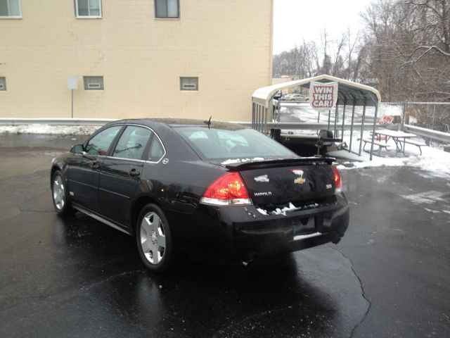 2009 Chevrolet Impala 4dr Sdn Auto (natl) Hatchback