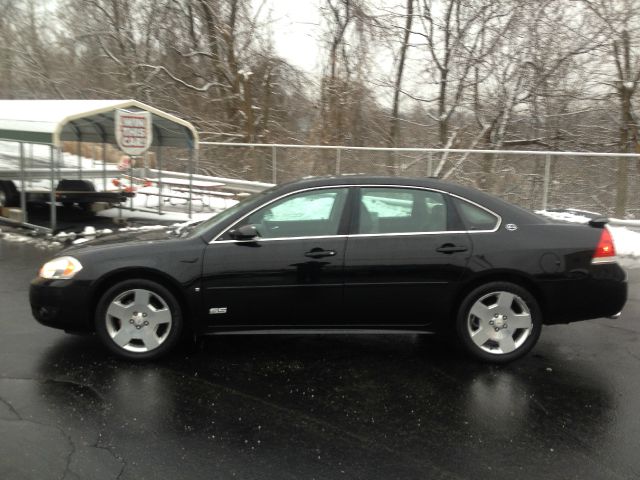 2009 Chevrolet Impala 4dr Sdn Auto (natl) Hatchback