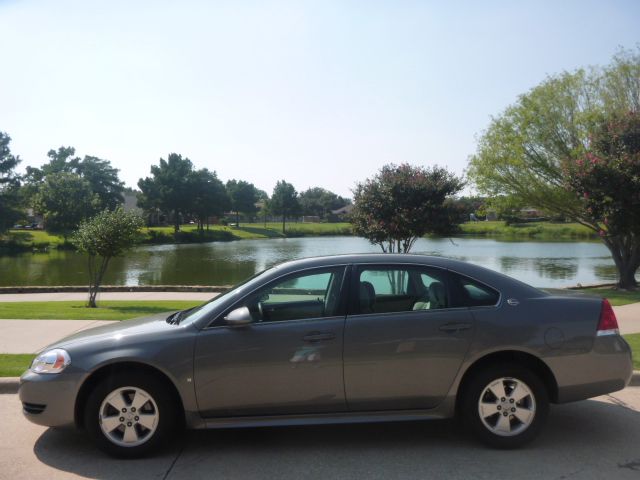 2009 Chevrolet Impala SL1