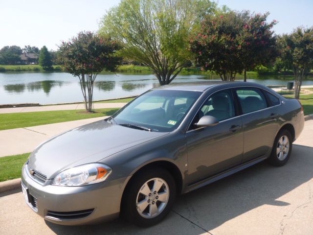 2009 Chevrolet Impala SL1