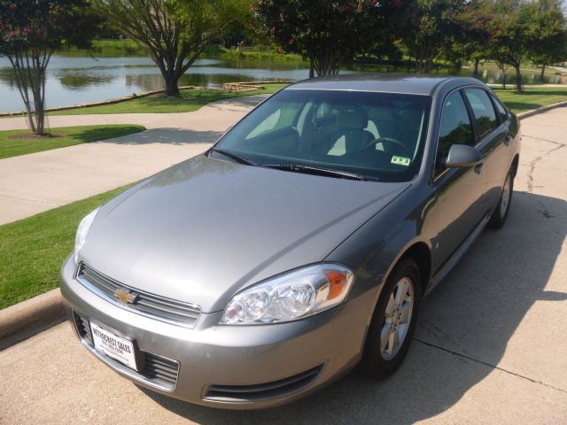 2009 Chevrolet Impala SL1