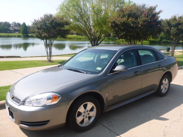 2009 Chevrolet Impala SL1