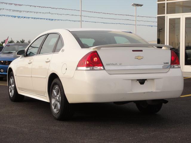 2009 Chevrolet Impala SL1