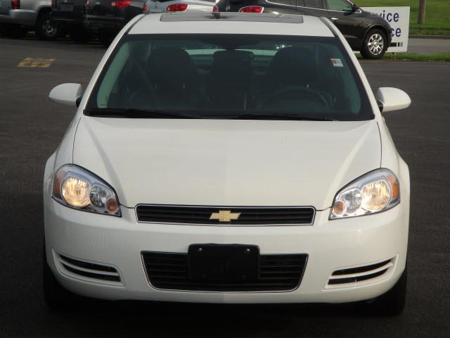 2009 Chevrolet Impala SL1