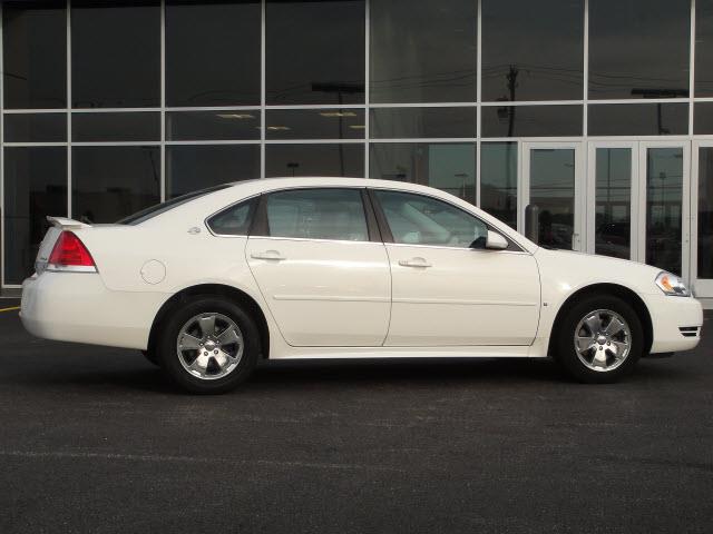 2009 Chevrolet Impala SL1