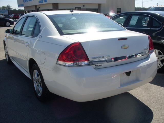 2009 Chevrolet Impala Touring W/nav.sys