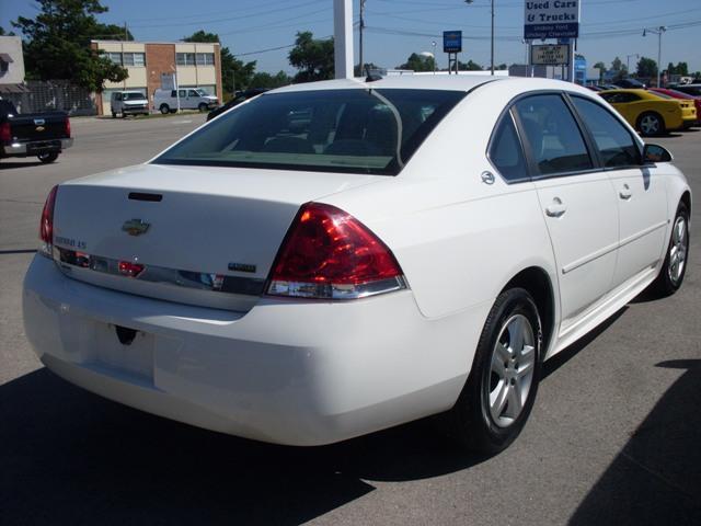 2009 Chevrolet Impala Touring W/nav.sys