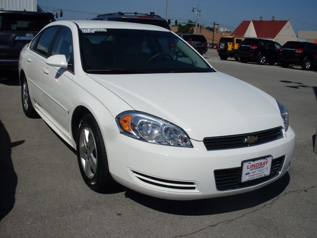 2009 Chevrolet Impala Touring W/nav.sys