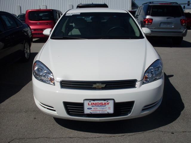 2009 Chevrolet Impala Touring W/nav.sys