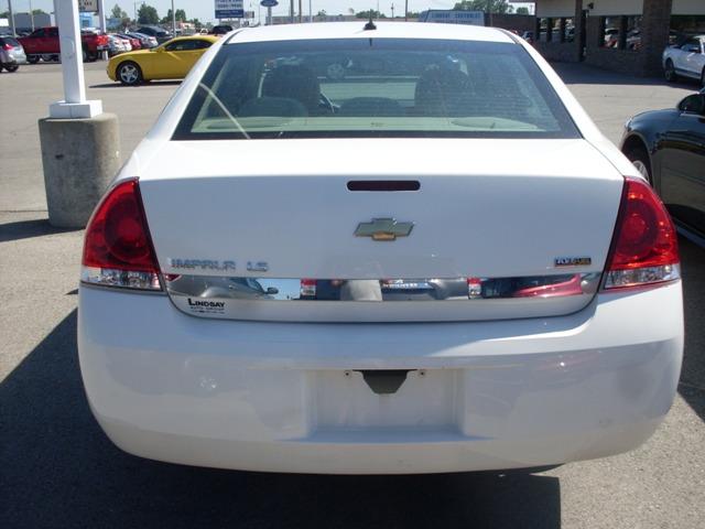 2009 Chevrolet Impala Touring W/nav.sys