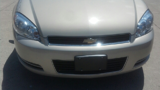 2009 Chevrolet Impala Touring W/nav.sys