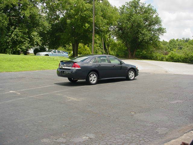 2009 Chevrolet Impala SL1