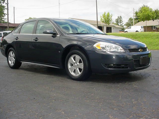 2009 Chevrolet Impala SL1