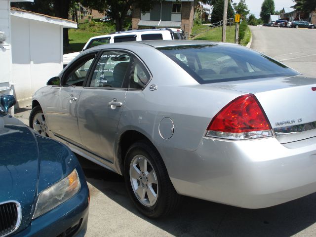 2009 Chevrolet Impala SL1