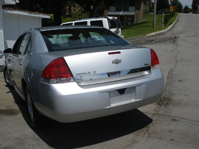 2009 Chevrolet Impala SL1