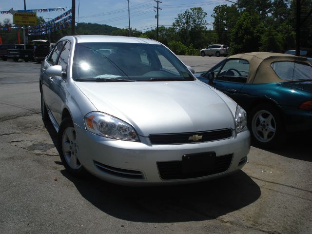 2009 Chevrolet Impala SL1