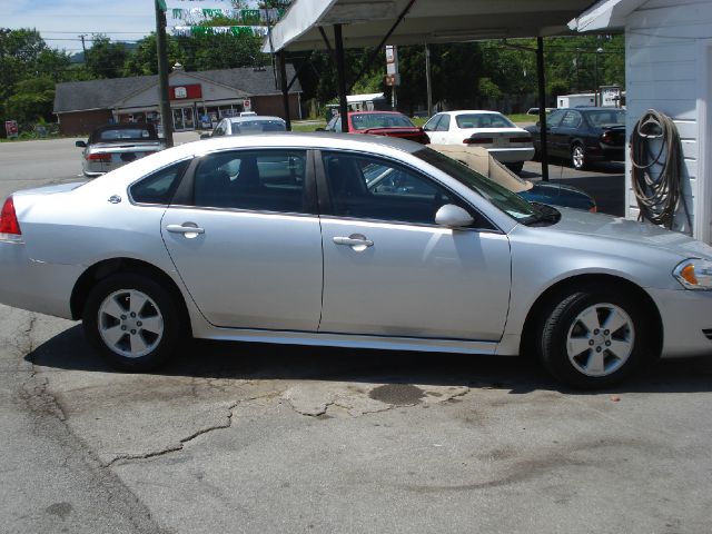 2009 Chevrolet Impala SL1