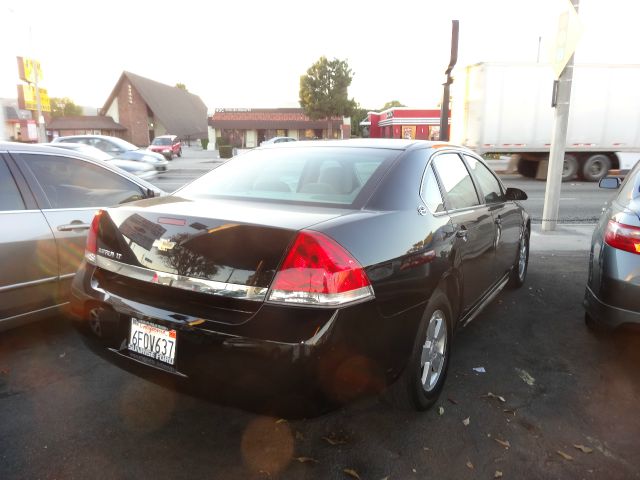 2009 Chevrolet Impala SL1