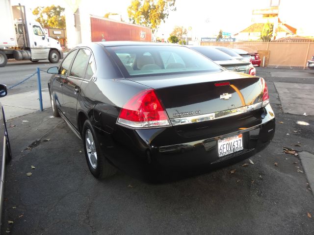 2009 Chevrolet Impala SL1