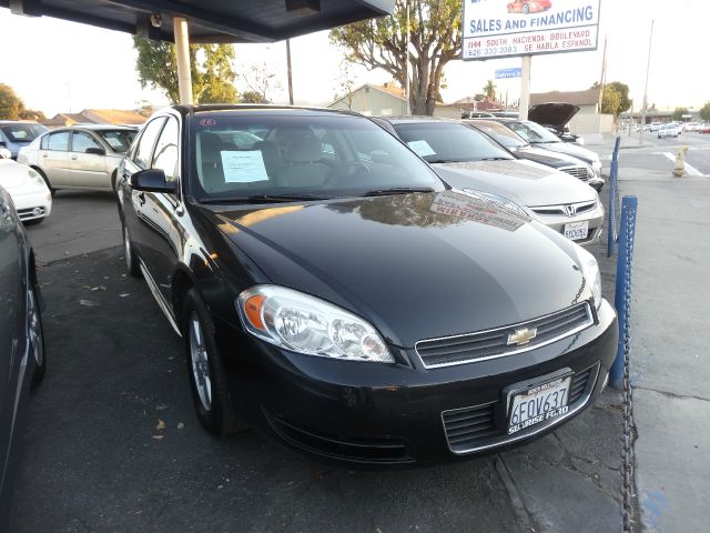 2009 Chevrolet Impala SL1