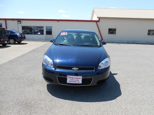 2009 Chevrolet Impala Touring W/nav.sys