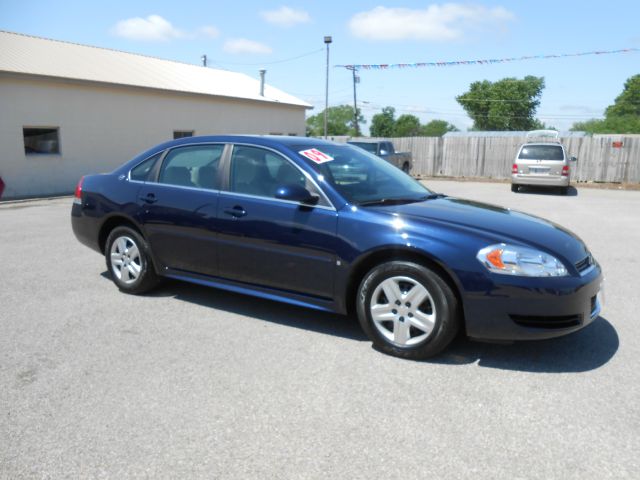 2009 Chevrolet Impala Touring W/nav.sys