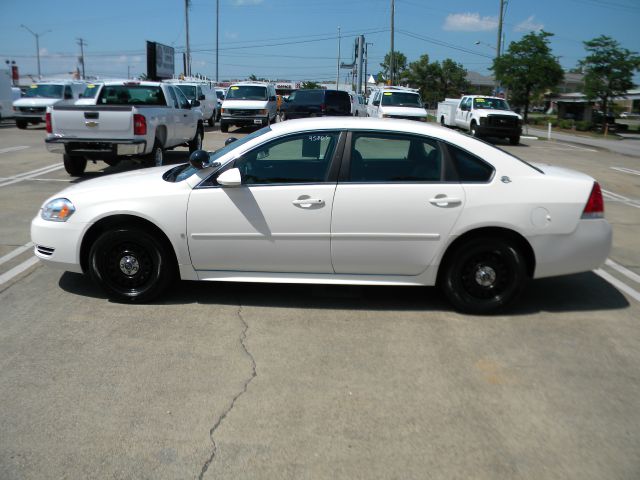 2009 Chevrolet Impala Lariet