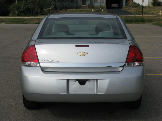 2009 Chevrolet Impala SL1