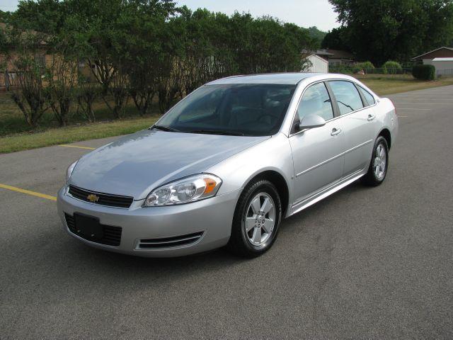 2009 Chevrolet Impala SL1