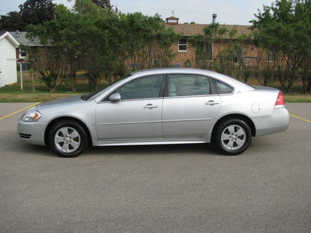 2009 Chevrolet Impala SL1