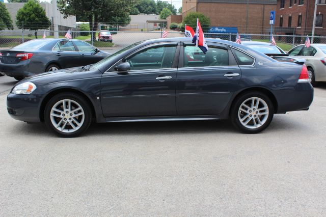 2009 Chevrolet Impala SLE SLT WT