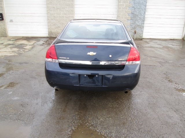 2009 Chevrolet Impala Unknown