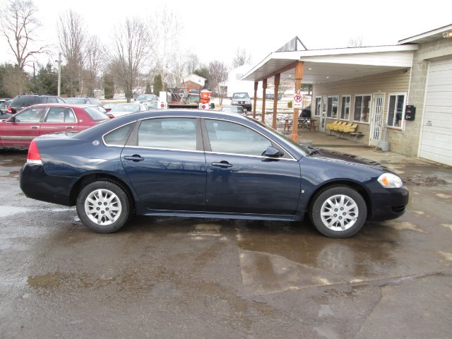 2009 Chevrolet Impala Unknown