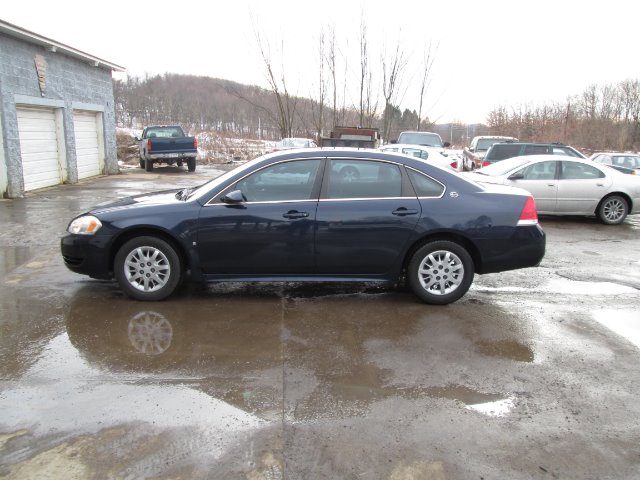 2009 Chevrolet Impala Unknown